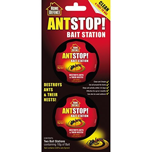 Home Defence Ant Stop! Bait Station